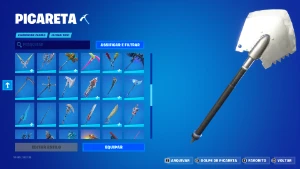 Conta de fortnite com salve o mundo fundador 131 + gta v com