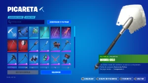 Conta de fortnite com salve o mundo fundador 131 + gta v com