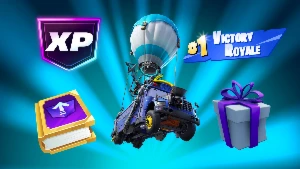 Lobby de Bots, Tarefas, V-Bucks, Vitórias, XP e Mais!