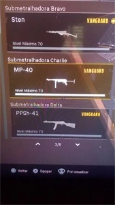 Conta warzone full upada - Call of Duty COD