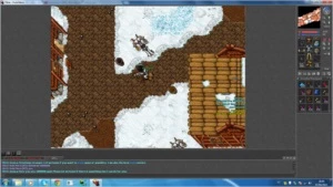 EK Level 87 + MS 45 10 dias de PA - Tibia