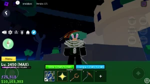 Conta Blox Fruits Raça V4, Cdk, God Human - Roblox - DFG