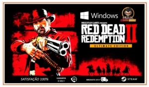 Red Dead Redemption 2 Modo História + Bônus Ed. Definitiva