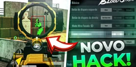 Bloodstrike hacker de mira