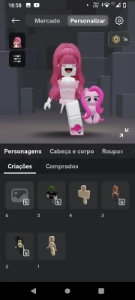 Conta Roblox com Korblox, +66k de robux gastos!!