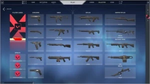 CONTA PLATINA 1 COM FACA E AWP - A MELHOR - APROVEITE!! - Valorant