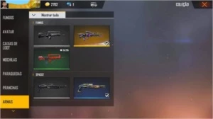 CONTA DE FREE FIRE  ALOK NÍVEL MÁXIMO +CUBO Mágico