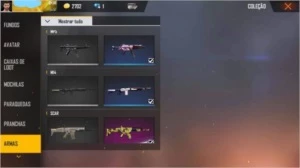 CONTA DE FREE FIRE  ALOK NÍVEL MÁXIMO +CUBO Mágico