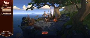 Conta Albion SMURF 7.5M de fama+ 5M de fama em Tomo + 1.5M - Albion Online