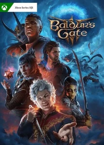 Baldur Gates 3 Xbox Parental