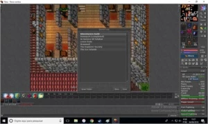 Char tibia lv 110 lobera Rene Wonksz + Maker em honbra lv 81
