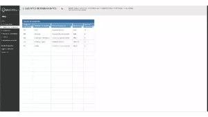 Planilha De Controle De Treinamentos 3.0 - Outros