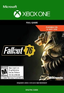 Xbox Fallout 76 (Xbox One) #C72314
