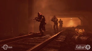 Xbox Fallout 76 (Xbox One) #C72314
