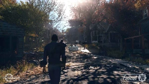 Xbox Fallout 76 (Xbox One) #C72314