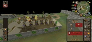 Vendendo pure - Runescape RS