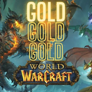100k GOLD WoW RETAIL - TODOS OS SERVIDORES - Blizzard