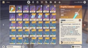 Xiao / Qiqi / Mona + Arma 5* - Genshin Impact