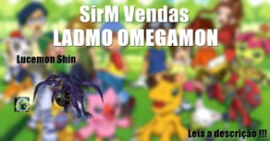 Lucemon Shin Start - Digimon Masters Online DMO