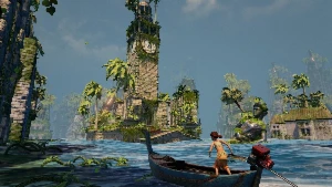 Xbox Submerged (Xbox One) #C27457