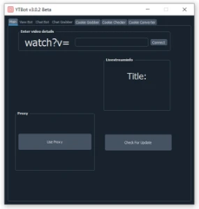 Youtube View Bot 3.0.2 - Outros