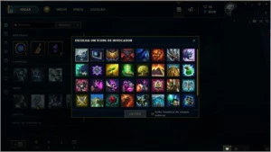 Conta Level 30 Unranked - League of Legends LOL