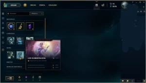 Conta Level 30 Unranked - League of Legends LOL