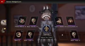 Conta Duet Night Abyss - Rank 55 - 16 Personagens - Builds - - Steam