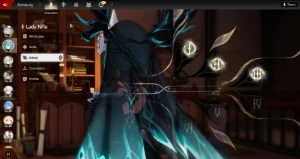 Conta Duet Night Abyss - Rank 56 - 16 Personagens - 4 Times - Steam