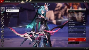 Conta Duet Night Abyss - Rank 56 - 16 Personagens - 4 Times - Steam