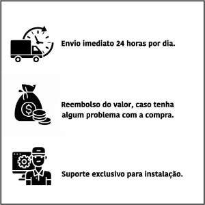 Pacote Autocad, Civil, Revit, Inventor, 3DS, Maya - Original - Softwares e Licenças