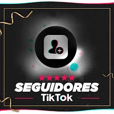 seguidores tiktok - Redes Sociais