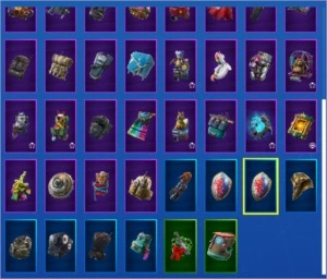 Conta de Fortnite desde a Season 2 (PROMOÇÃO)