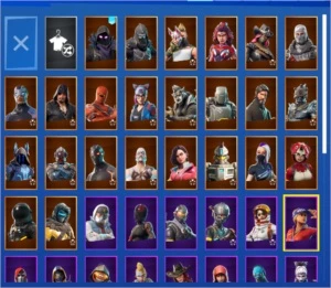 Conta de Fortnite desde a Season 2 (PROMOÇÃO)