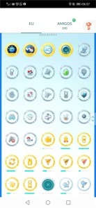 Conta pokémon Go level 50