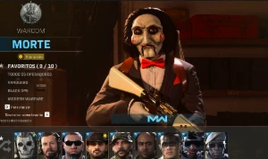 Conta cod unica mw 2019 halloween 2020 - Call of Duty