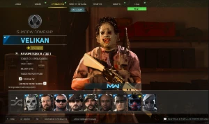 Conta cod unica mw 2019 halloween 2020