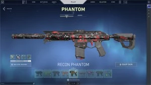 CONTA VALORANT 1K REAIS INVESTIDOS, 4 PINGENTES RADIANTE