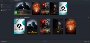 Conta Steam - Outros
