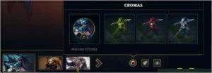 conta de lol platina - League of Legends