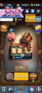 Conta De Clash Royale - Level 16.