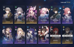 Honkai star rail fuxuan + bronya - Outros
