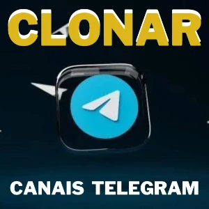 Clonar Canais No Telegram - Pc - (Telegram) - Outros