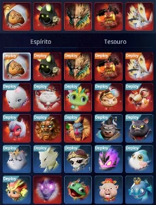 Taoista lv 115 com cura maior - MIR4