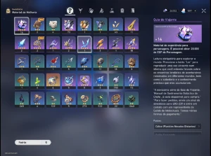 Honkai star rail Seele, Bronya, Jing Yuang, Gepard e Welt + - Genshin Impact