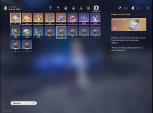 Honkai star rail Seele, Bronya, Jing Yuang, Gepard e Welt + - Genshin Impact
