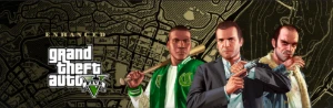 Conta GTA V Premium + Enhanced | NFA / Compartilhada | - Steam