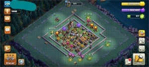 Clash of clans CV 14 full 100% maximizando