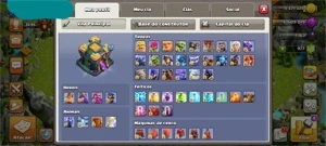 Clash of clans CV 14 full 100% maximizando