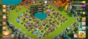 Clash of clans CV 14 full 100% maximizando